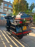 Honda Goldwing 1200 GL '85 Black alle Inruil Bespreekbaar, Cardan-aandrijving, 4 cilinders, Particulier, Toermotor