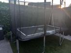 Trampoline Game on Sport  2.13 x 3.35, Kinderen en Baby's, Speelgoed | Buiten | Trampolines, Ophalen, Gebruikt