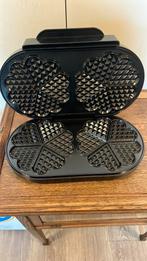 Wafel ijzer, Witgoed en Apparatuur, Wafelijzers, Ophalen of Verzenden, Nieuw