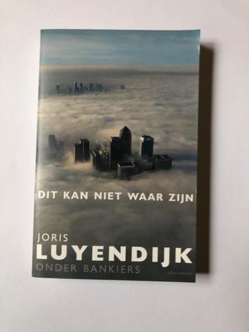 Dit Kan Niet Waar Zijn - Joris Luyendijk beschikbaar voor biedingen