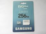 Samsung EVO Plus micro SD kaart 256GB nieuw, SD, Samsung, Postadres, E-mailadres
