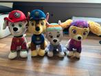 Paw patrol knuffels, Ophalen of Verzenden, Zo goed als nieuw, Hond