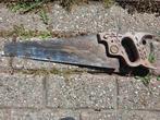 Warranted superior handzaag, Antiek en Kunst, Ophalen
