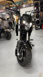 Benelli tnt125 tornado naked 03/2025 fabrieksgarantie!!, Bedrijf, 125 cc, 11 kW of minder, 1 cilinder