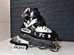 Roces London Skeelers Skates 4x76 76mm Wielen Maat 41, Nieuw, Inline skates 4 wielen, Dames, Verzenden
