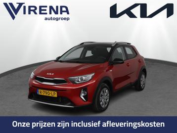 Kia Stonic Edition TT 1.0 T-GDi MHEV - Navigatie - Cruise Co beschikbaar voor biedingen