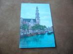 AMSTERDAM  >  PRINSENGRACHT MET WESTERTOREN, Verzenden, 1920 tot 1940, Ongelopen, Noord-Holland