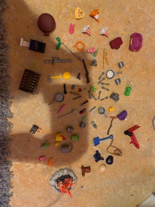 playmobil, Kinderen en Baby's, Speelgoed | Playmobil, Zo goed als nieuw, Los playmobil, Ophalen of Verzenden