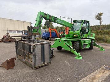 Merlo ROTO 38.16S radiografisch Verijker TOP MACHINE!!! beschikbaar voor biedingen