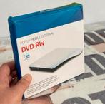 Pop-up Mobile External USB External CD DVD-RW Writer Drive, Dvd, Nieuw, H, H
