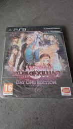 PS3 Tales of Xillia 2 Day One Edition Steelbook - Sealed, 1 speler, Ophalen of Verzenden, Nieuw, Role Playing Game (Rpg)