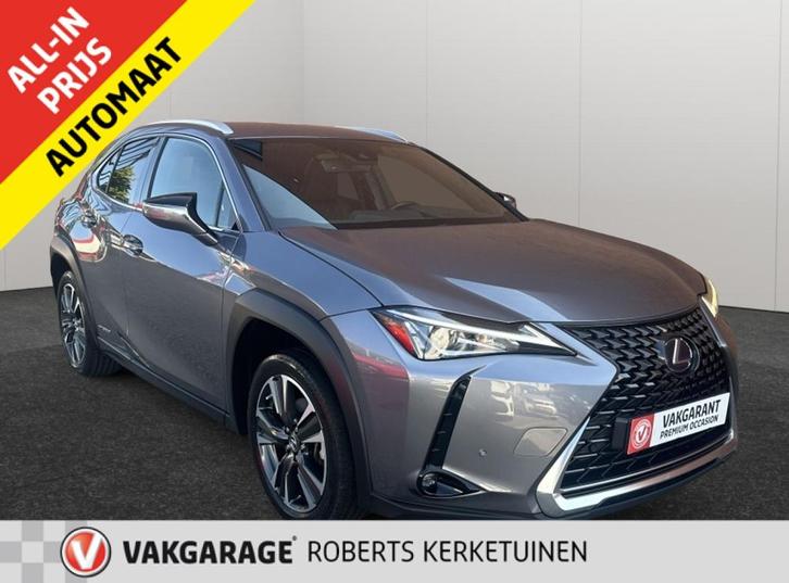 Lexus UX 250h Premium: Stijlvol, betrouwbaar en duurzaam, Auto's, Lexus, Bedrijf, UX, ABS, Achteruitrijcamera, Adaptive Cruise Control