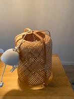 KNIXHULT Hanglamp - Bamboe, Huis en Inrichting, Lampen | Hanglampen, Ophalen of Verzenden, Zo goed als nieuw, Hout, Minder dan 50 cm