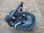 Maxi Cosi pebble 360, gebruikt, inclusief Familyfix base, Kinderen en Baby's, Autostoeltjes, Autogordel of Isofix, 0 t/m 18 kg