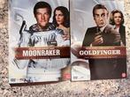 7 x James Bond Slipcover uitgaves, Cd's en Dvd's, Dvd's | Actie, Alle leeftijden, Ophalen of Verzenden, Zo goed als nieuw, Actie
