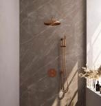 Brauer Copper Edition complete inbouw regendouche, Ophalen of Verzenden