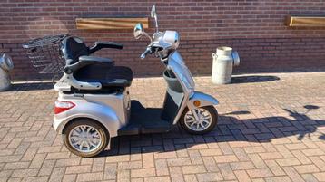 Scootmobil beschikbaar voor biedingen