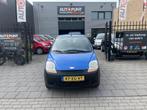 Chevrolet Matiz 0.8 Pure NAP APK 1 Jaar, Voorwielaandrijving, Gebruikt, Matiz, Blauw