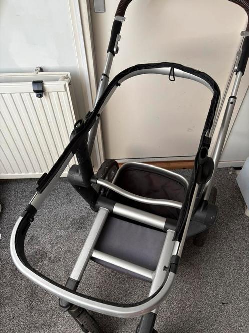 Uniframe Frame voor reiswieg en zitgedeelte Joolz Day 2 en 3, Kinderen en Baby's, Kinderwagens en Combinaties, Gebruikt, Combiwagen