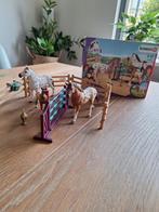 Schleich Horse Club Set, Kinderen en Baby's, Speelgoed | Overig, Ophalen of Verzenden, Zo goed als nieuw, Jongen of Meisje