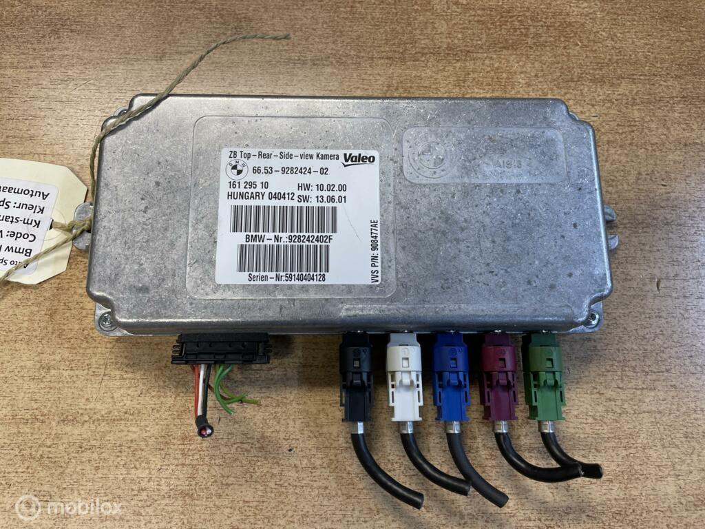 Cameramodule 5-serie F10 535d  66536994554, Auto-onderdelen, Elektronica en Kabels, Ophalen of Verzenden, Gebruikt