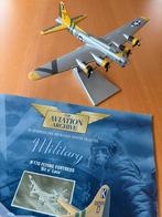 Corgi B-17G Flying Fortress Diecast ' 1:144, 1:50 of kleiner, Auto, Zo goed als nieuw, Ophalen