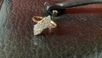 Sieraden, ringen., 18 tot 19, Ophalen of Verzenden, Zo goed als nieuw, Met edelsteen