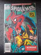 Spider-Man special comic nr.4, Boeken, Strips | Comics, Marvel Comics, Europa, Ophalen of Verzenden, Gelezen