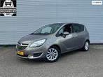 Opel Meriva 1.4 Turbo Cosmo / Navi / Cruise / Pano / Trekhaa, Auto's, Voorwielaandrijving, 65 €/maand, Gebruikt, 4 cilinders
