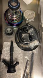 Amy Deluxe Shisha – Nieuw in Doos | Hoogwaardige Waterpijp, Verzamelen, Rookartikelen, Aanstekers en Luciferdoosjes, Ophalen of Verzenden