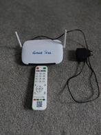 Great Bee box voor IPTV, Ophalen of Verzenden, Gebruikt