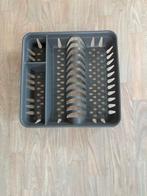 Afdruiprek - 39x39x8,5 cm, Huis en Inrichting, Keuken | Keukenbenodigdheden, Ophalen of Verzenden, Zo goed als nieuw