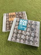 Rob de Nijs - Vallen en Opstaan 1 en 2 (4 cd's), Ophalen of Verzenden, Zo goed als nieuw, Levenslied of Smartlap