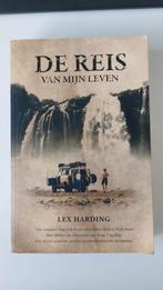 Lex Harding - De reis van mijn leven, Ophalen of Verzenden, Gelezen, Lex Harding, Afrika