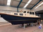 Mooie nette Gillisenvlet  Mr Bojangles.    9.70 x 3.40, Watersport en Boten, Ophalen, Gebruikt, Staal, Diesel
