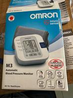 OMRON M3 Bloeddrukmeter (Automatic Blood Pressure Monitor), Ophalen of Verzenden, Zo goed als nieuw