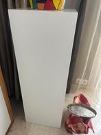 sokkel wit 3 stuks en 1 bruin - MDF zijdenglans, Huis en Inrichting, Woonaccessoires | Zuilen en Pilaren, Ophalen, Zo goed als nieuw