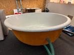 Hottub kuip 8 persoons, Ophalen, Zo goed als nieuw