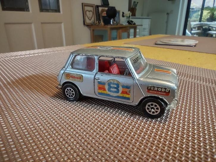Corgi.  British Leyland  Mini 1000.  Schaal 1: 36, Hobby en Vrije tijd, Modelauto's | 1:32, Auto, Corgi, Ophalen of Verzenden