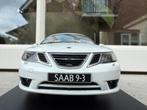 1:18 Saab 93 9-3 2.0 T Cabriolet Wit 2008 Dealer Model, Overige merken, Auto, N.v.t., Nieuw