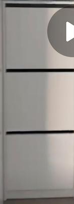 Schoenenkast ikea, Ophalen