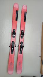 Salomon QST Stella 106 testski's met Strive 13 binding 165cm, 160 tot 180 cm, Zo goed als nieuw, Ski's, Salomon