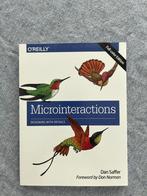 Microinteractions - Designing with Details (O'Reilly), Boeken, Ophalen of Verzenden, Zo goed als nieuw, Internet of Webdesign