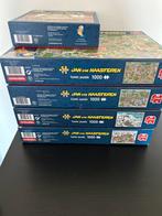Jan van haasteren puzzels 7 euro per stuk, Ophalen of Verzenden, 500 t/m 1500 stukjes, Zo goed als nieuw, Legpuzzel