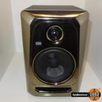 KRK Rokit 5 RP5G3BG-EU Black Gold 2 stuks | ZGAN € 299,99, Ophalen of Verzenden, Zo goed als nieuw, Minder dan 500 watt, Monitor(versterker)