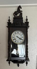 Regulateur Klokje / Paardjes Klok, Antiek en Kunst, Antiek | Klokken, Ophalen