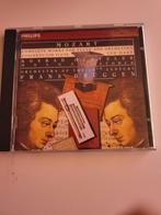 Mozart - Complete Works for Flute & Harp - Brüggen, Cd's en Dvd's, Ophalen of Verzenden, Classicisme, Gebruikt, Kamermuziek
