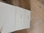 5 x Ikea Kallax ladenblok wit waarvan 1 expedit, Huis en Inrichting, Ophalen of Verzenden, Gebruikt