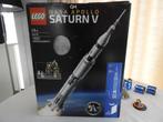 Lego 92176 NASA Apollo Saturn V, Kinderen en Baby's, Speelgoed | Duplo en Lego, Ophalen of Verzenden, Zo goed als nieuw, Complete set