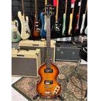Epiphone Viola Basgitaar (incl. koffer) - Occasion, Ophalen of Verzenden, Zo goed als nieuw, Elektrisch